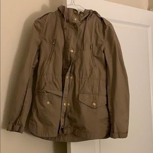 Khaki Jacket
